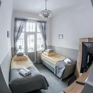 Pod Jedynka - Jednosci Narodowej 3/1 Apartament